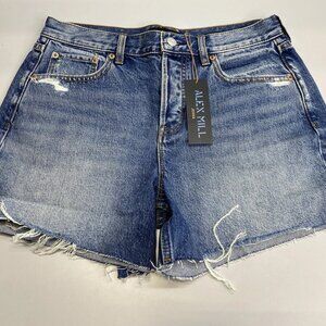 Alex Mill Mini Short “Venice Wash” – Size 29 (NWT)